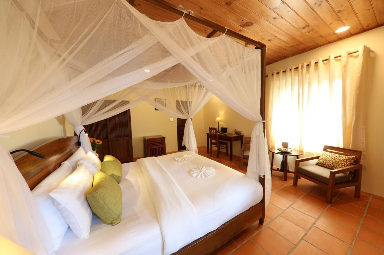 Double Room Garden View
