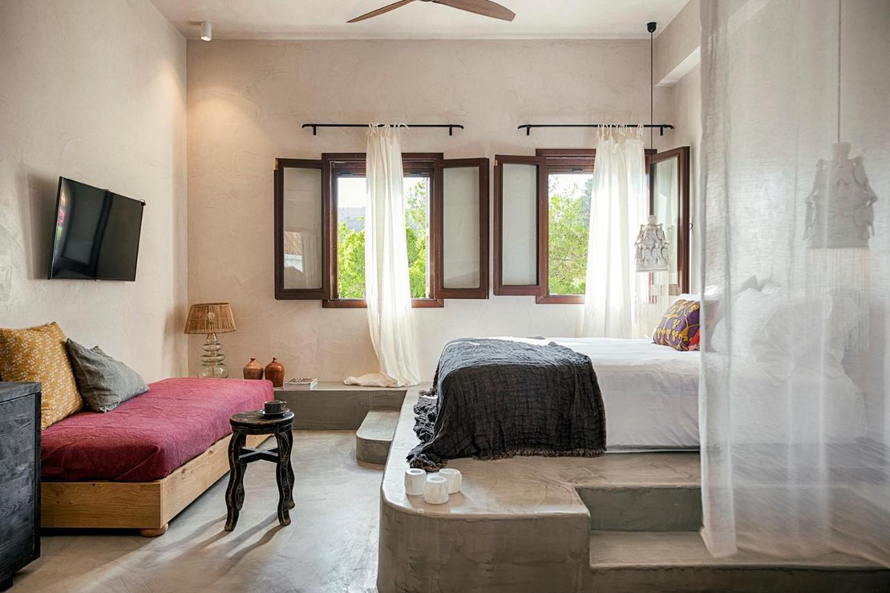 King Suite Sea View