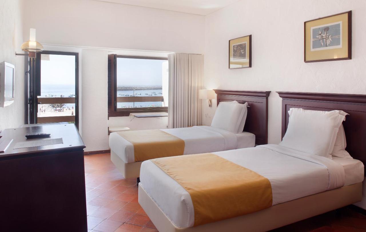 Quarto Twin com Vista Mar