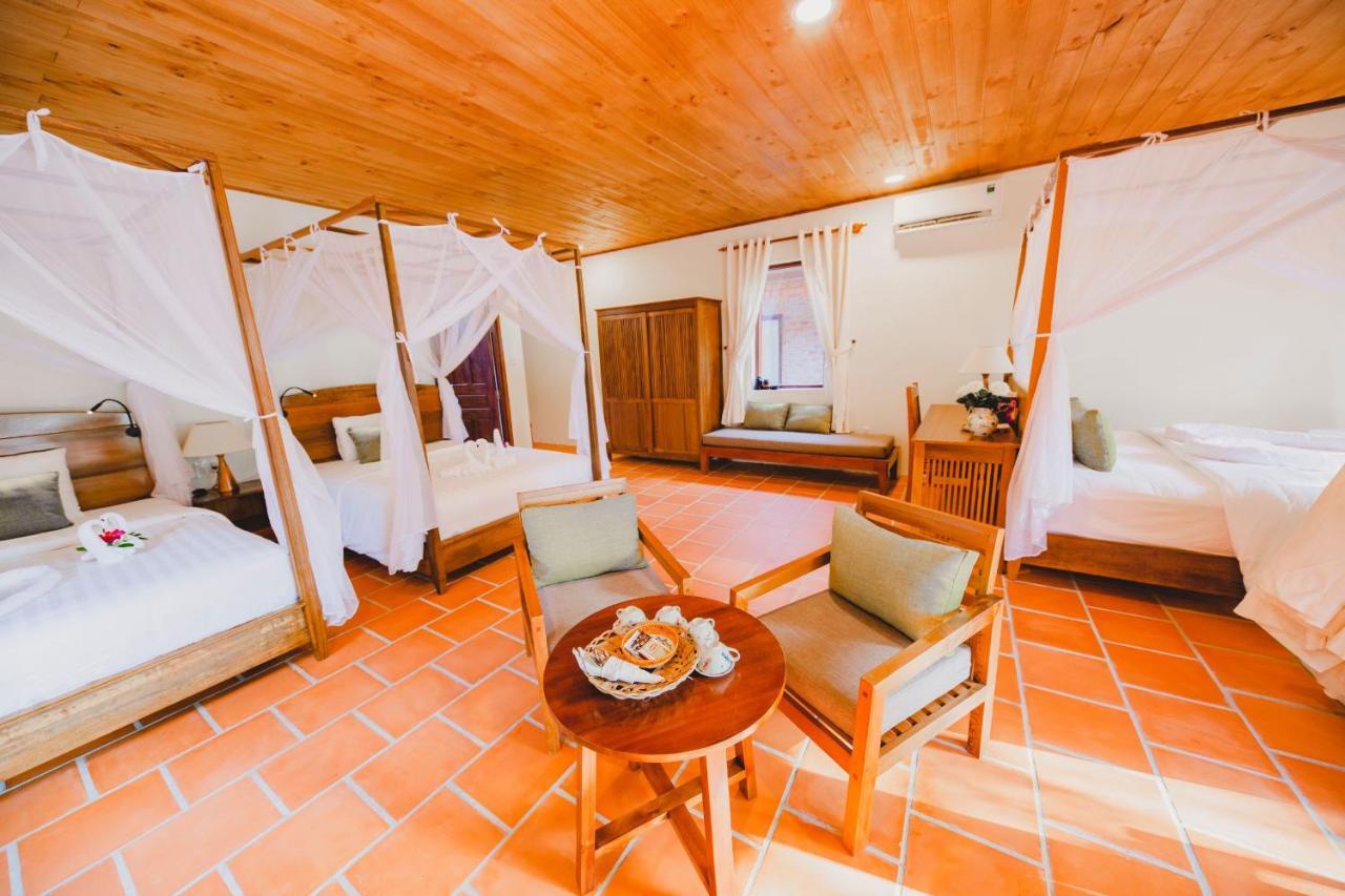 Quadruple Room Sea View