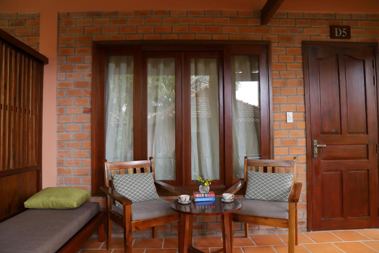 Double Room Garden View