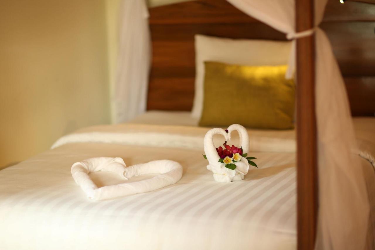 Quadruple Room Sea View