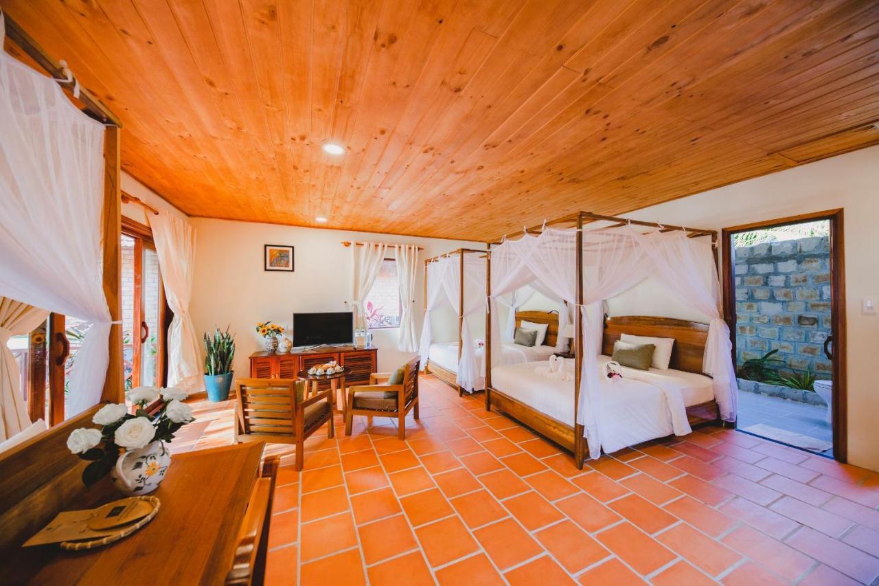 Quadruple Room Sea View