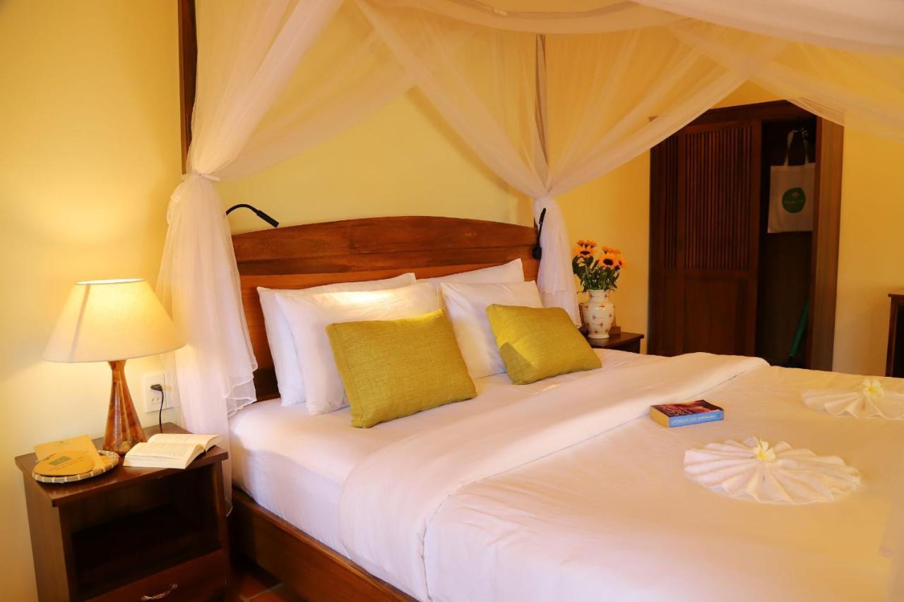 Double Room Garden View