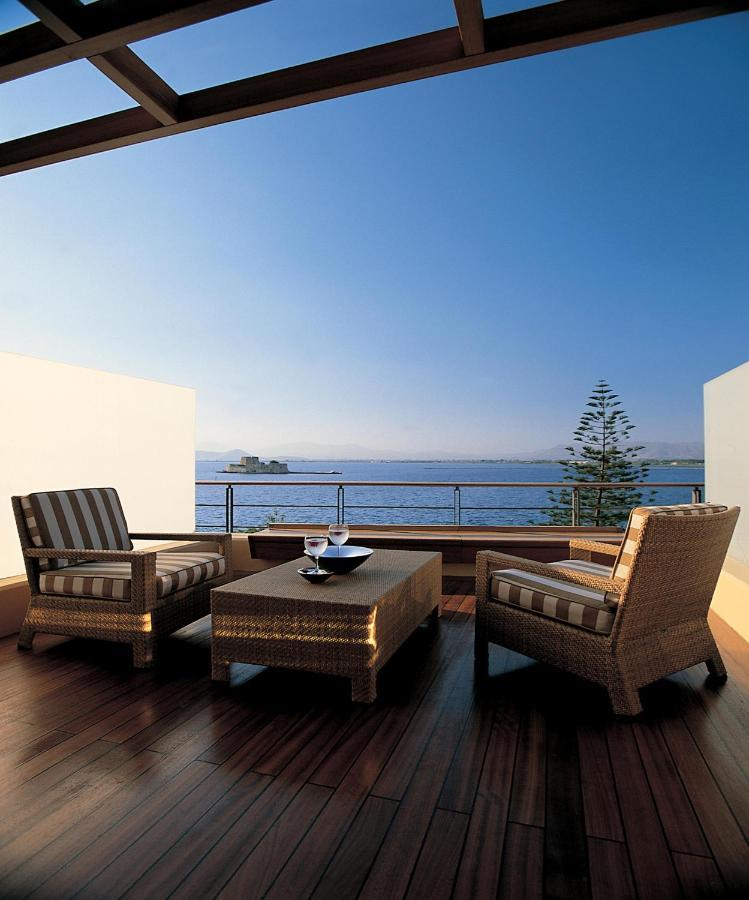 Executive Double Room Sea View