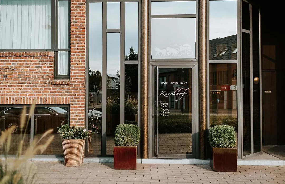 Hotel Koeckhofs-1