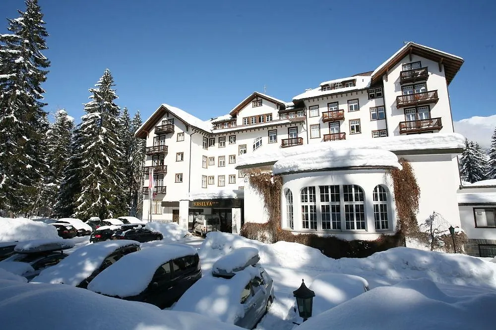 Sunstar Hotel Flims-1