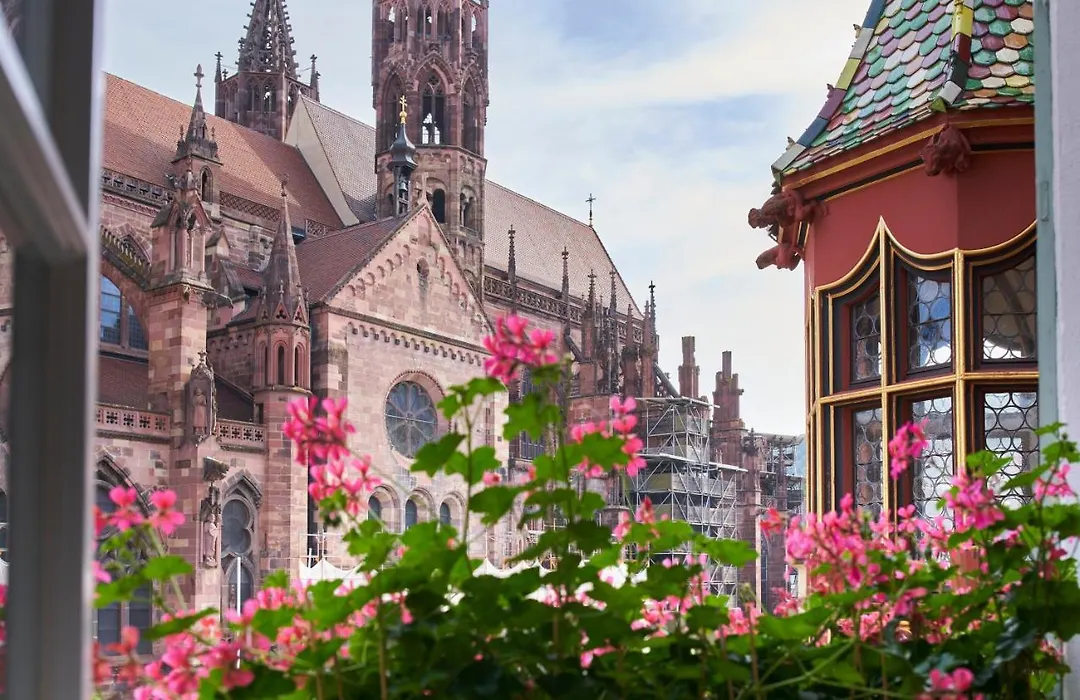 Boutiquehotel Oberkirch Im Zentrum-1