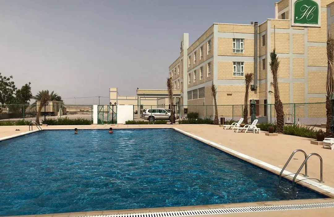 Hotel Ras Al Hadd Beach Holiday-1