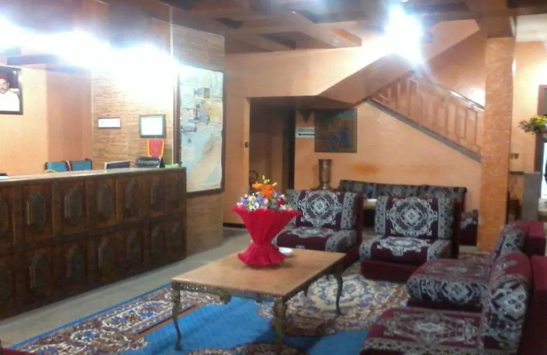 Hotel les palmiers-1