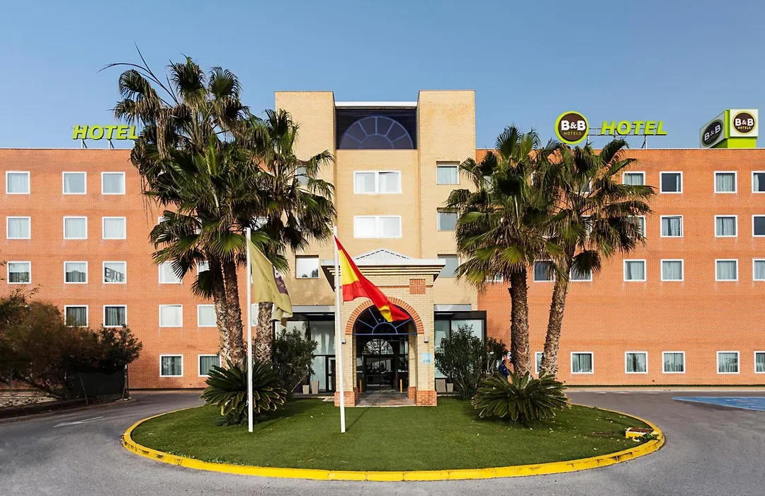 B&B HOTEL Alicante-1