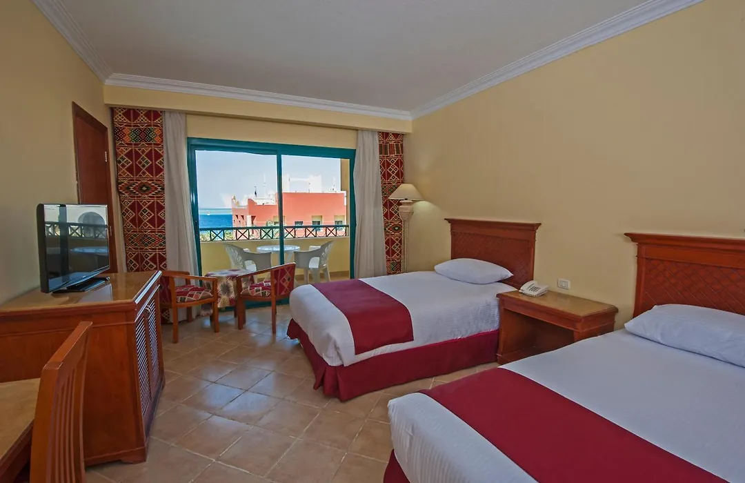 Sun & Sea Hotel And Aqua Park - Hurghada-1