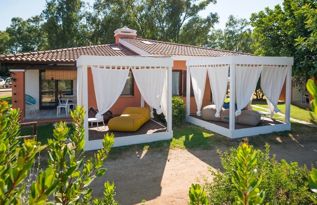 Tiliguerta Glamping&Camping Village-1