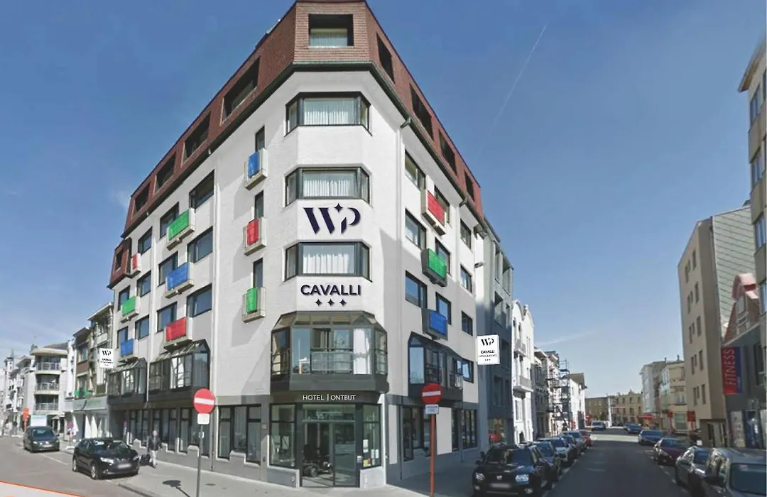 Hotel Cavalli By Wp Hotels-1