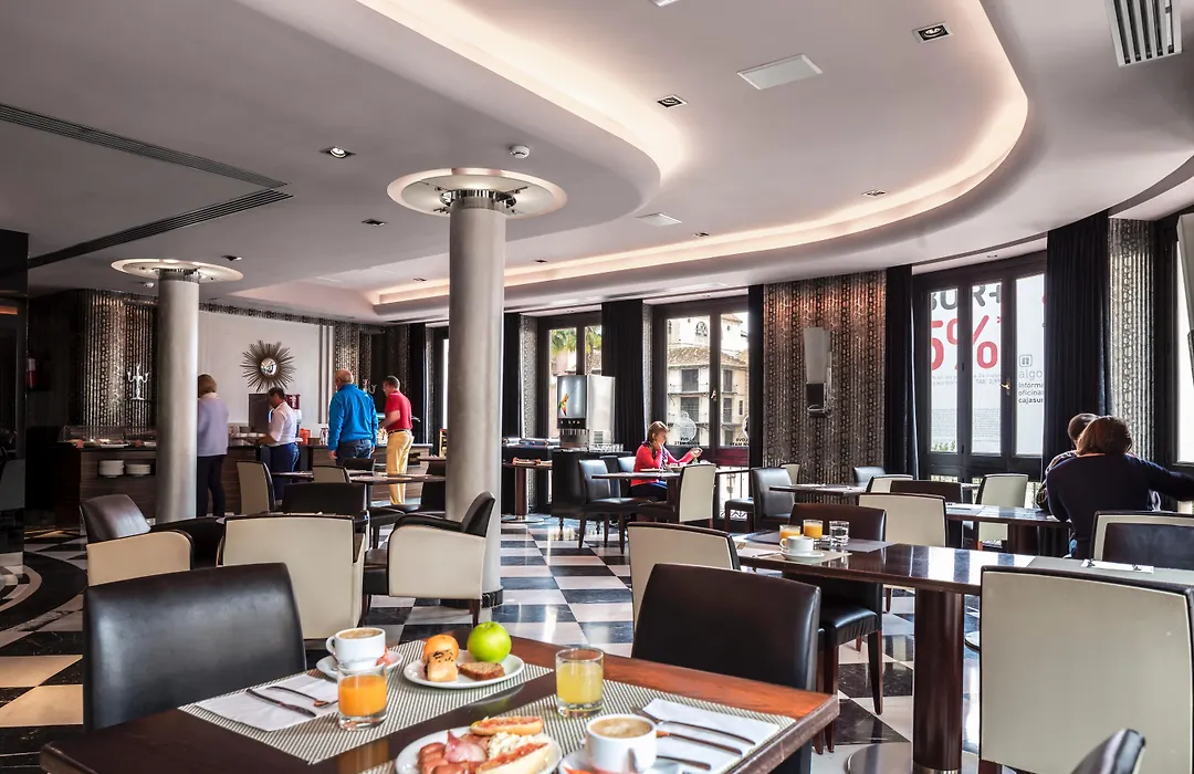 Hotel Larios Malaga-1