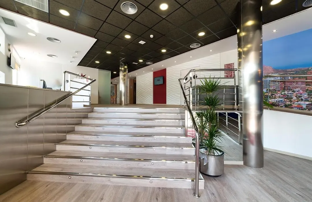 Hotel Montemar-1