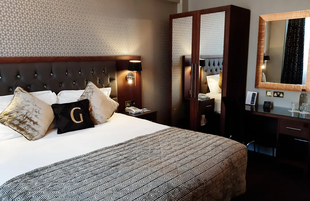 Riu Plaza The Gresham Dublin-1