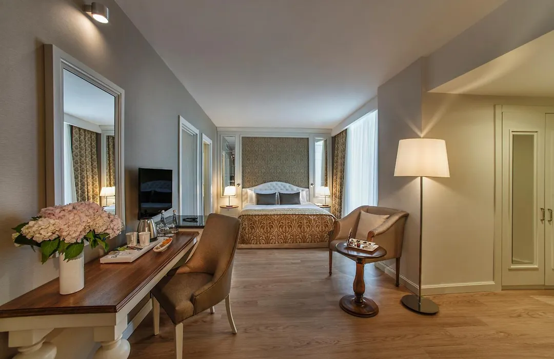 Aska Lara Resort & Spa Hotel-1