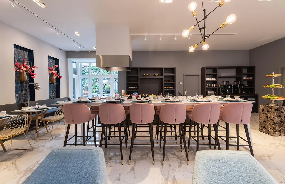 Boutique Hotel Sablon By Cw Hotel Collection-1