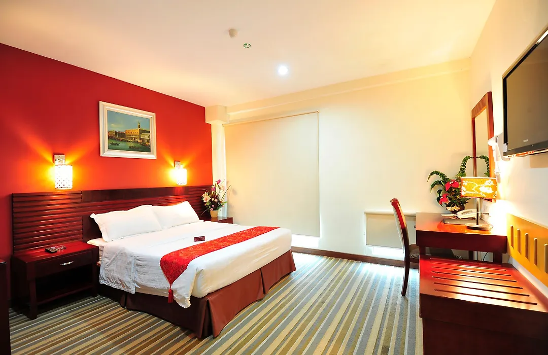 Grand Hallmark Hotel - Johor Bahru-1