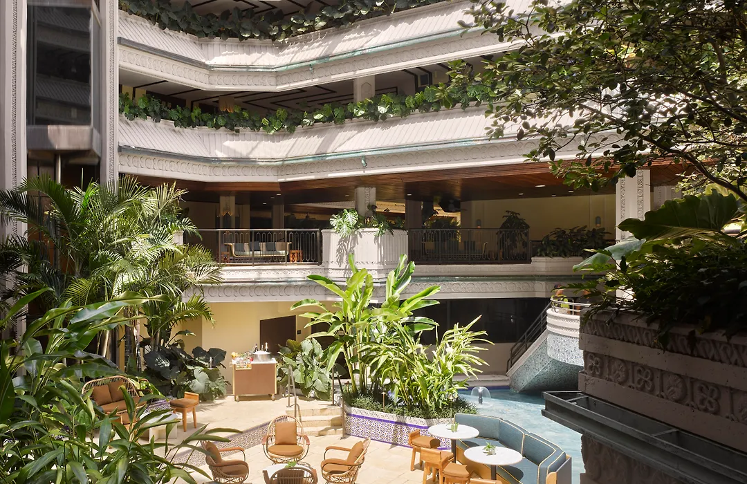Mayfair House Hotel&Garden-1