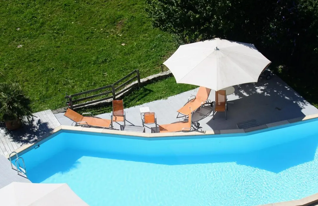 Hotel Berghof Amaranth-1