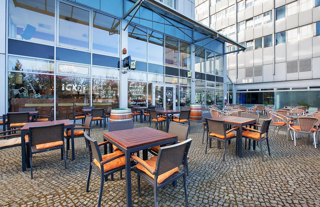 City Hotel Berlin East-1