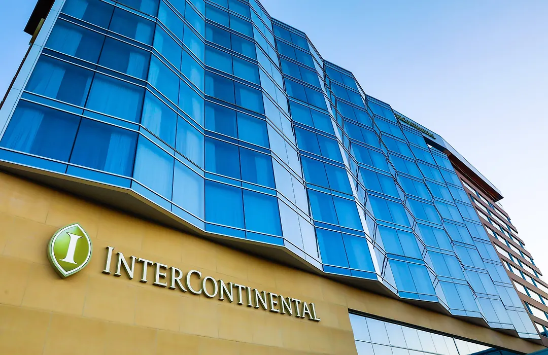 Intercontinental Minneapolis - St. Paul Airport By Ihg-1