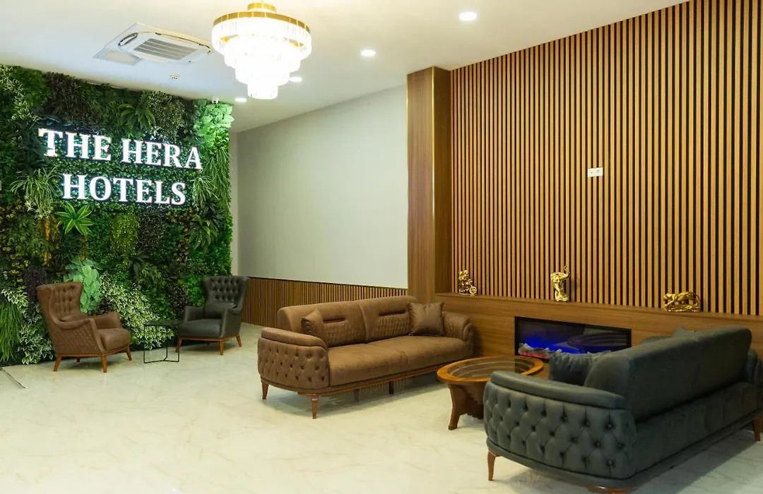 The Hera Business Hotels & Spa-1