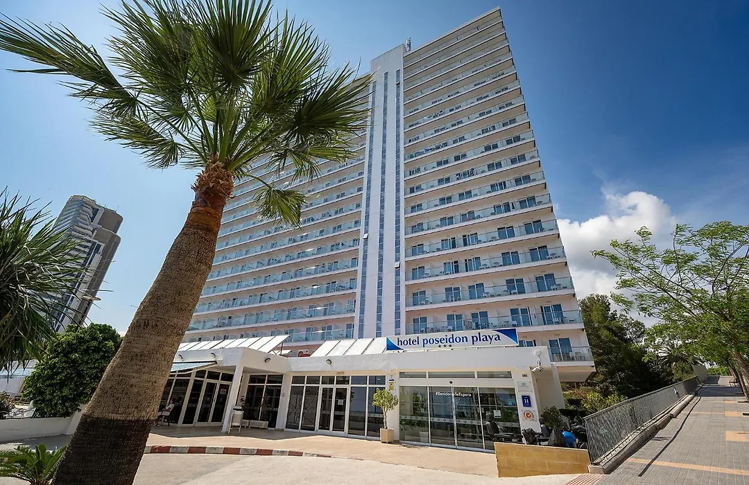 Hotel Poseidon Playa-1