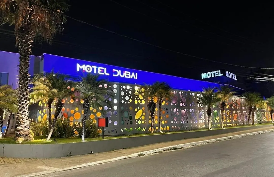 Motel Dubai Bh-1