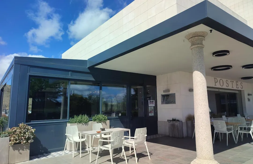 Hotel Sercotel Cuatro Postes-1