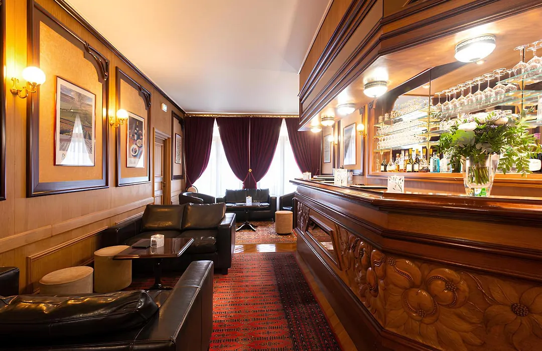 Logis Hotel Belle Epoque-1