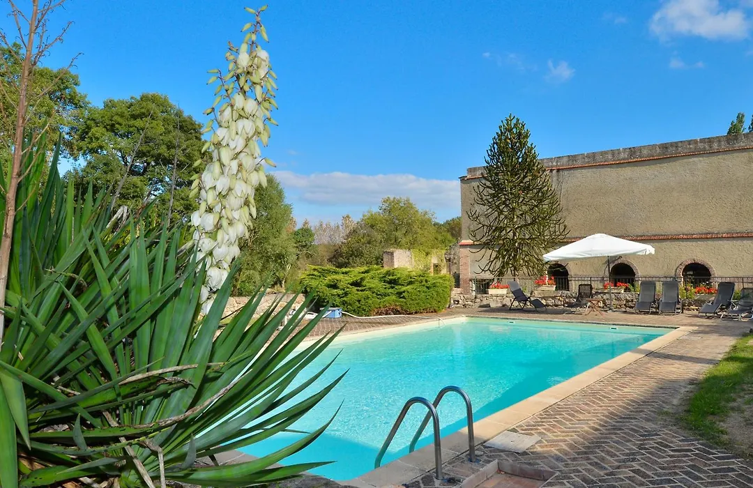 Domaine de la Courbe Hôtel&Spa-1