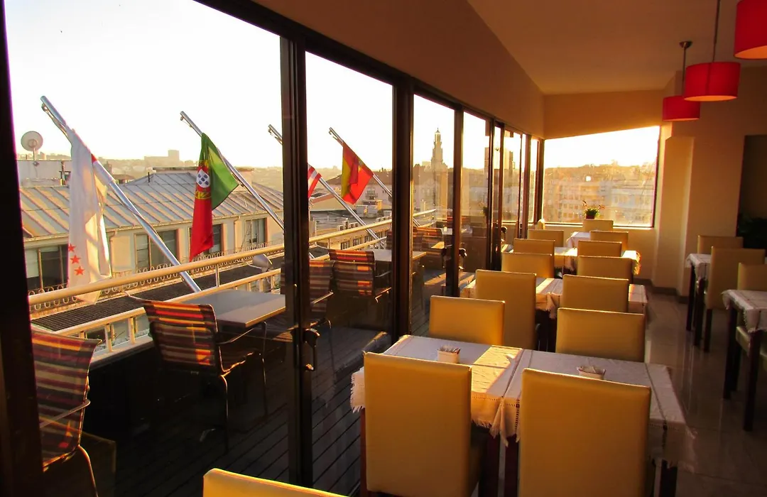 Vera Cruz Porto Downtown Hotel-1