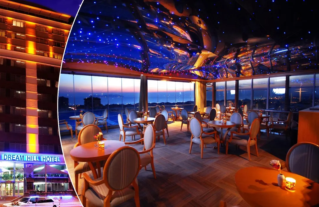 Dream Hill Business Deluxe Hotel Asia-1