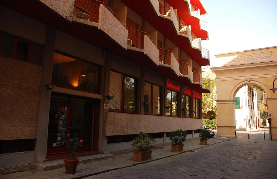 Hotel Colibri-1