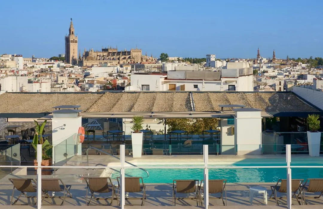 Hotel Bécquer-1