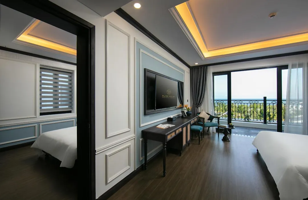 Bliss Hoi An Beach Resort & Wellness-1