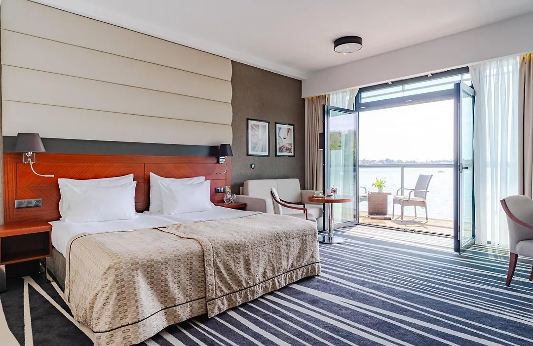 Hotel Mikolajki Leisure & Spa - Destigo Hotels-1