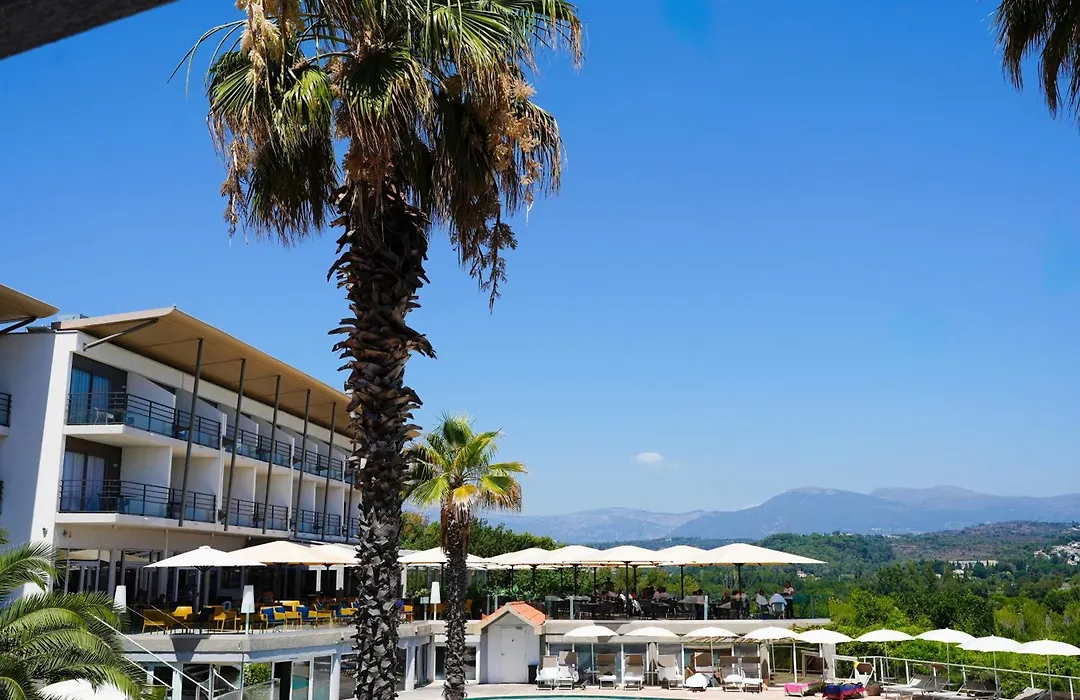 Thalazur Antibes - Hotel & Spa-1