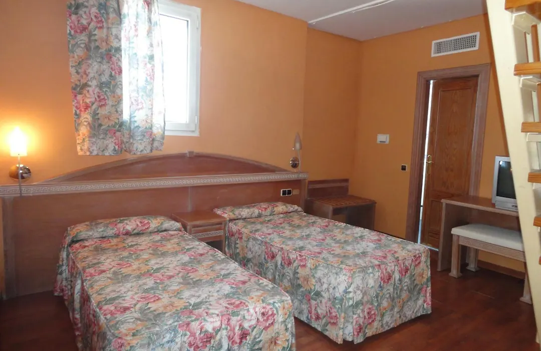 Hotel Reino Nevado-1