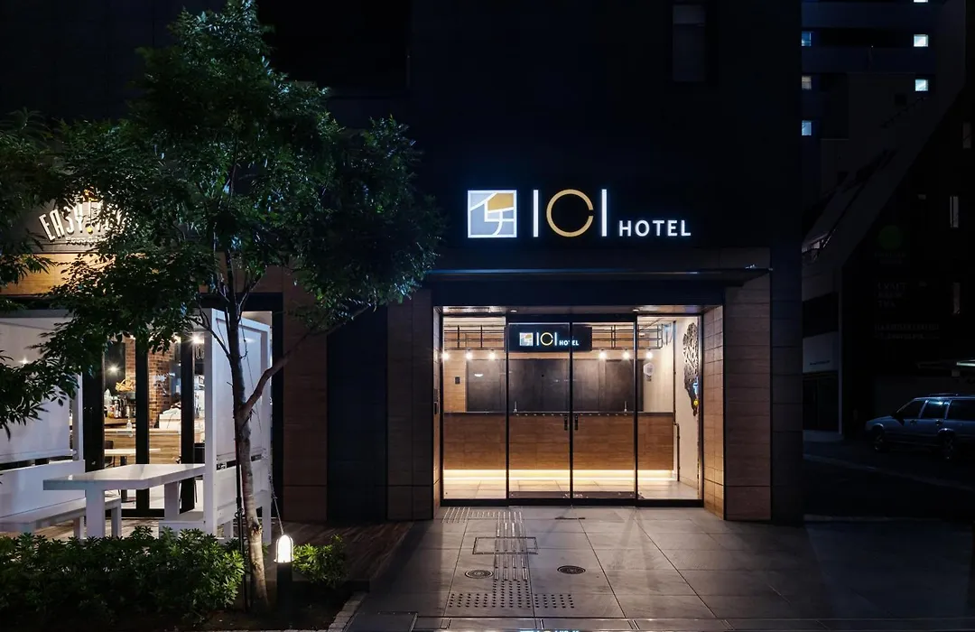 Ici Hotel Asakusabashi-1