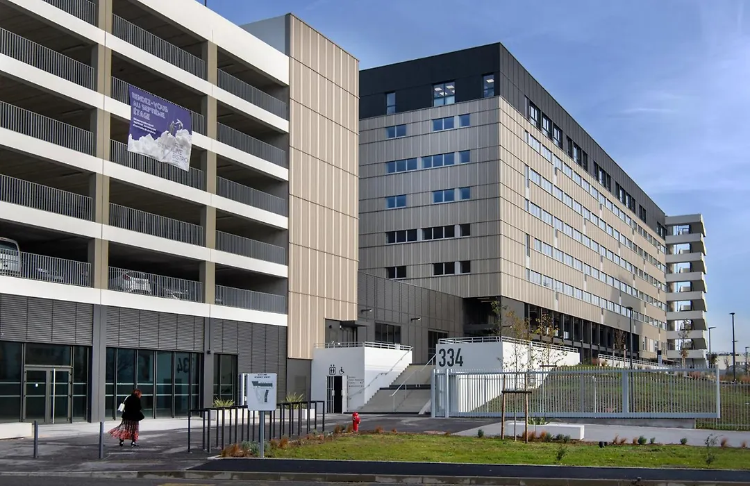 Sevenline Purpan Toulouse-1