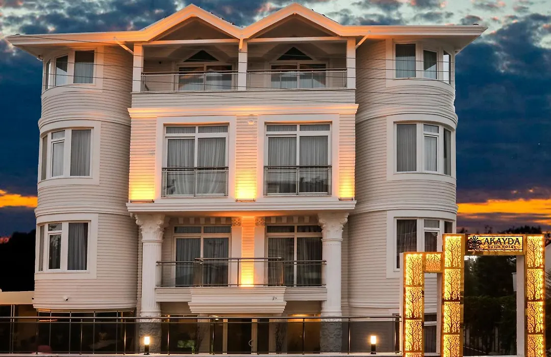 Akayda Butik Hotel (Adults Only)-1