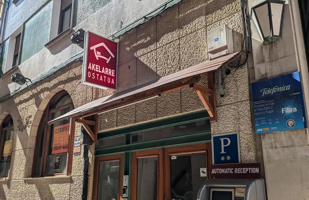 Akelarre Ostatua-1