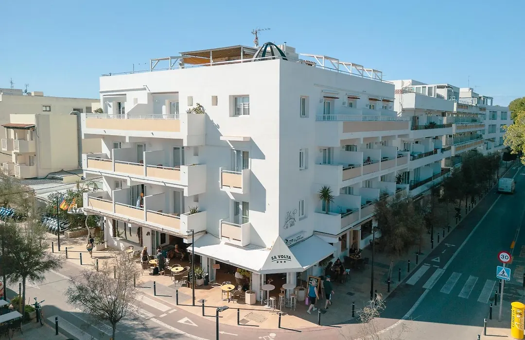 Hotel Sa Volta-1