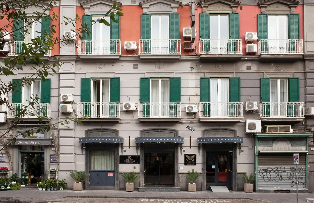 Grand Hotel Europa & Restaurant-1