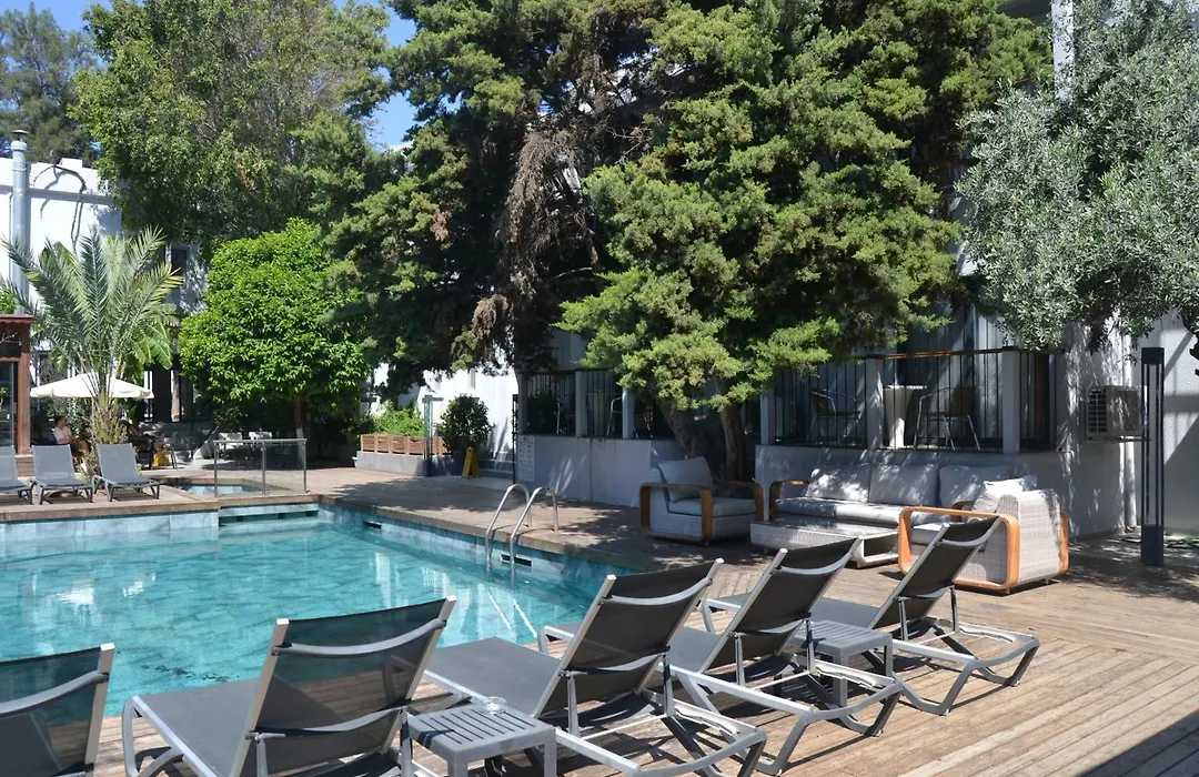 Hotel Centro Bodrum-1