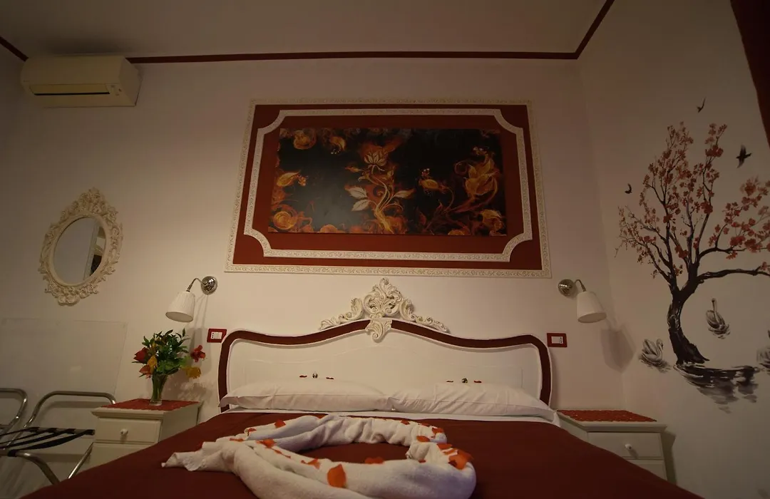 Etere in Prati Rooms-1